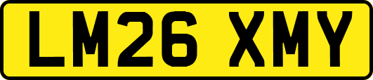 LM26XMY
