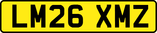 LM26XMZ