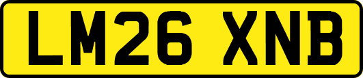 LM26XNB