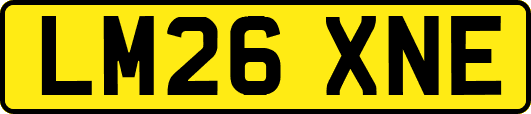 LM26XNE