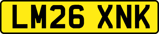LM26XNK