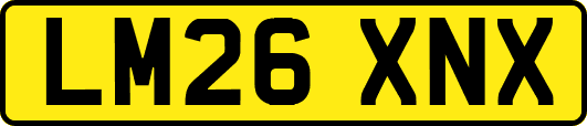 LM26XNX