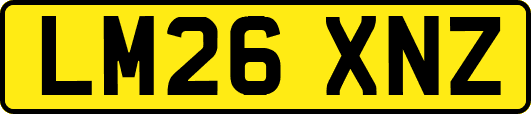 LM26XNZ