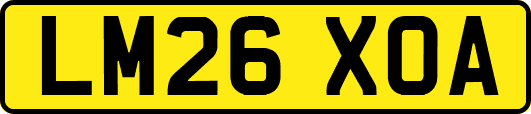 LM26XOA