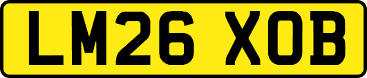 LM26XOB