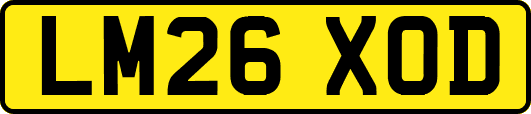 LM26XOD