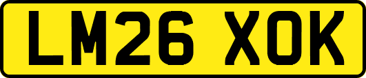 LM26XOK