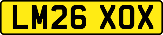 LM26XOX