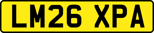 LM26XPA