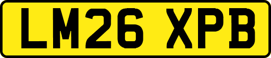 LM26XPB