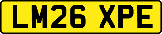 LM26XPE