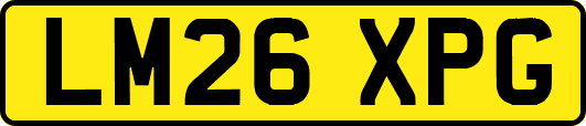 LM26XPG