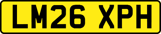 LM26XPH