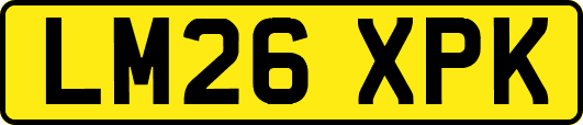 LM26XPK