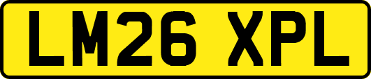 LM26XPL