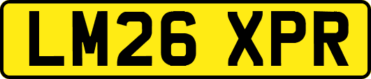 LM26XPR