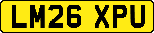 LM26XPU