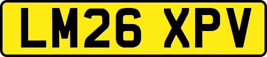 LM26XPV