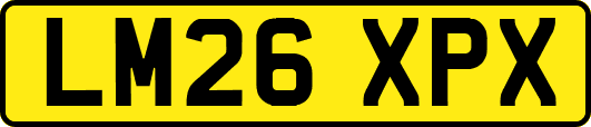 LM26XPX