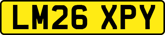 LM26XPY