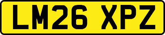 LM26XPZ