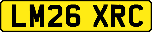 LM26XRC