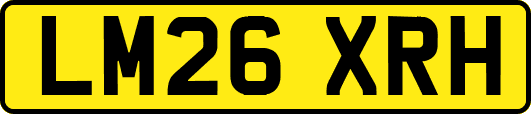 LM26XRH