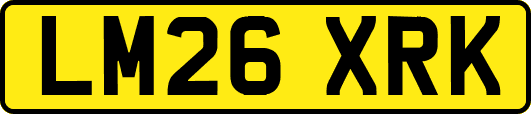 LM26XRK