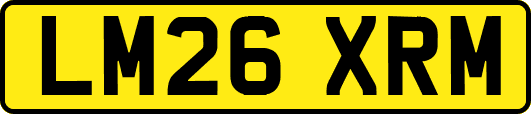 LM26XRM