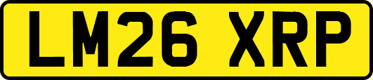 LM26XRP