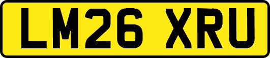 LM26XRU