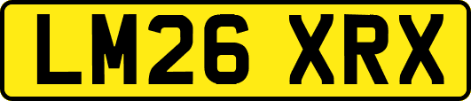 LM26XRX