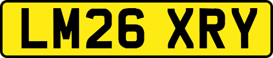 LM26XRY