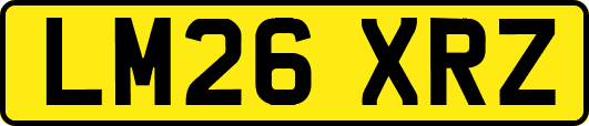 LM26XRZ