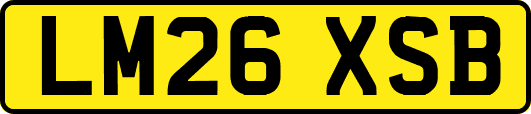LM26XSB