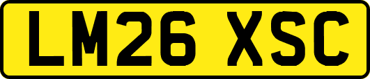 LM26XSC