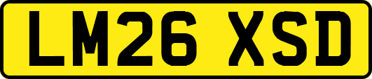 LM26XSD