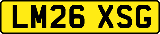 LM26XSG