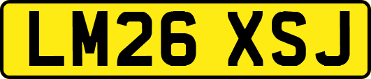LM26XSJ