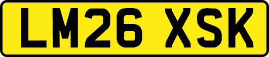 LM26XSK