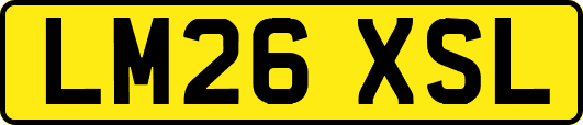 LM26XSL