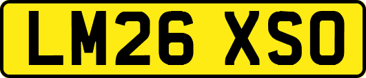 LM26XSO