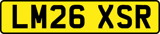 LM26XSR