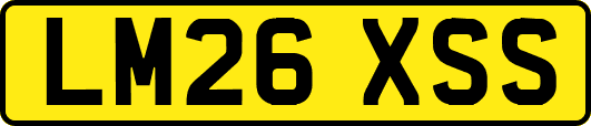 LM26XSS