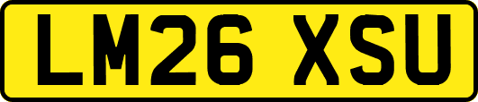 LM26XSU