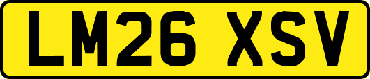LM26XSV