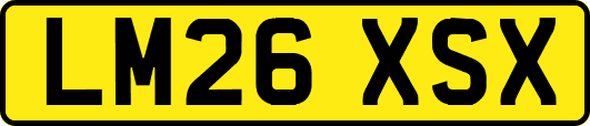 LM26XSX
