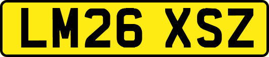 LM26XSZ