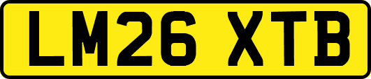 LM26XTB