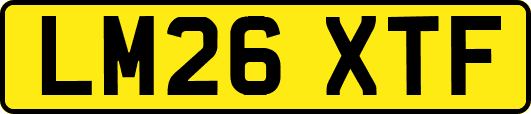 LM26XTF
